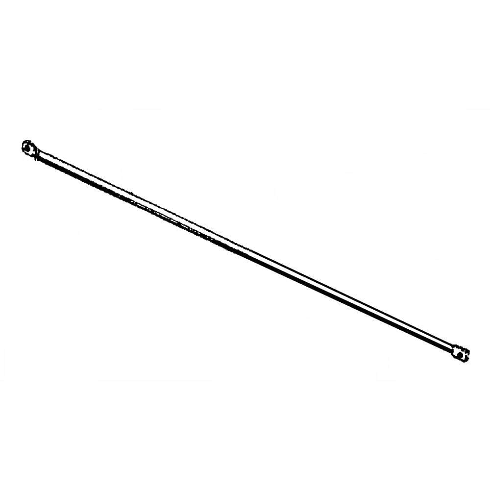 Part #749-0812-0637, Rod-Grille S (Replaces 749-0812, 749-0812-0648)