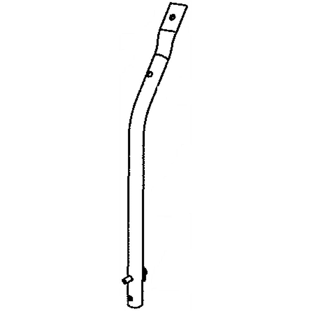 Part #749-1004-4044, Chute Support