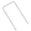 Upper Handle for MTD E46J - Part 749-1233D-0637