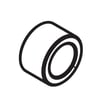Spcr., 1.0 Id X 1.50 Od for MTD 31CH95SI799 - Part 750-04703