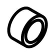 Sears Spacer for Bolens 551 - Part 750-0547