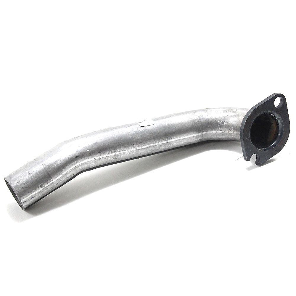 Part #751-0619B, Lawn Tractor Engine Exhaust Tube / 8.50 x 2.63 x 2.40