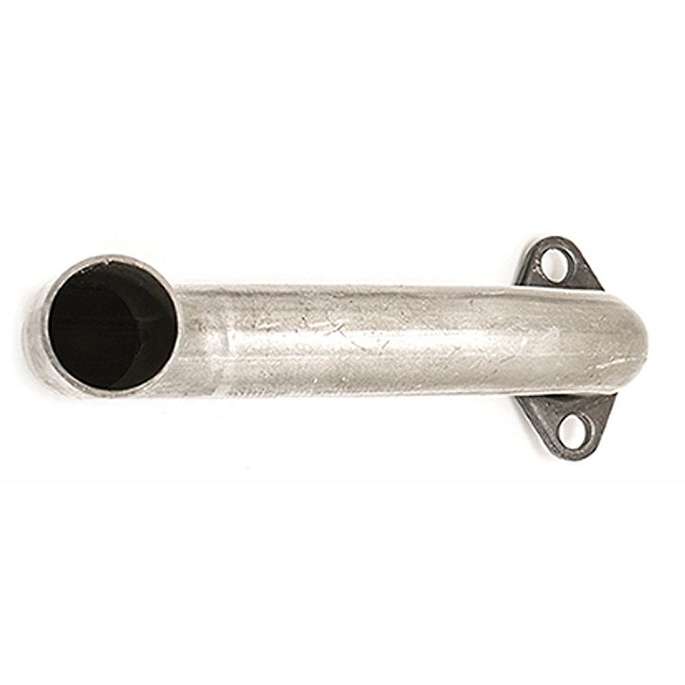 Part #751-0645A, Exhaust Pipe, Right