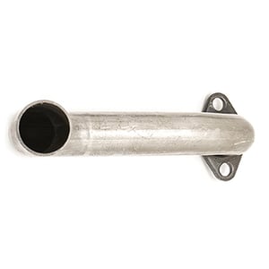 Exhaust Pipe, Right 751-0645A