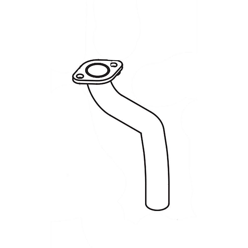 Part #751-14478A, Pipe-Exh Lh