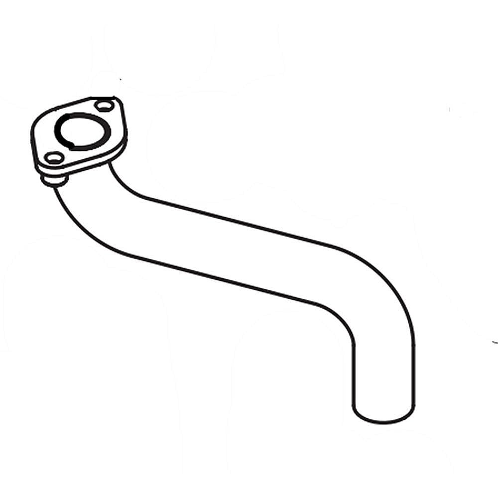 Part #751-14479A, Pipe-Exh Rh