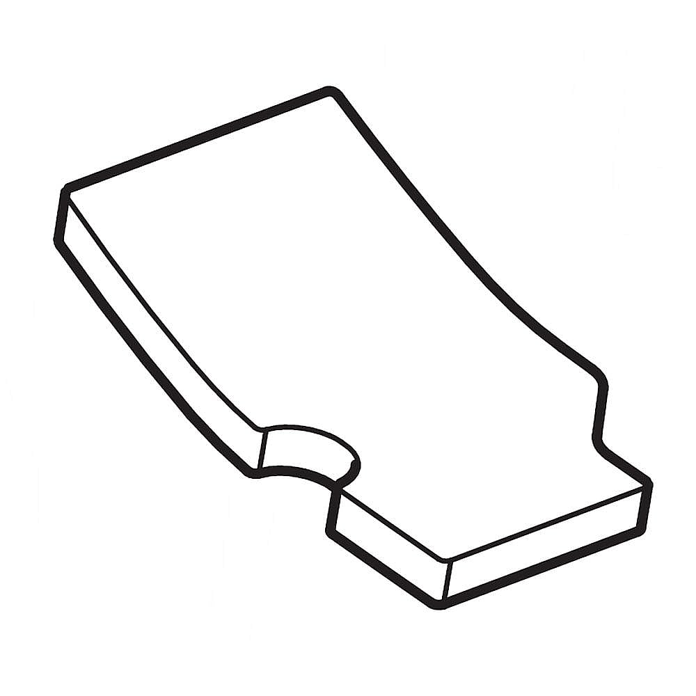 Part #751-15511, Line Trimmer Air Filter