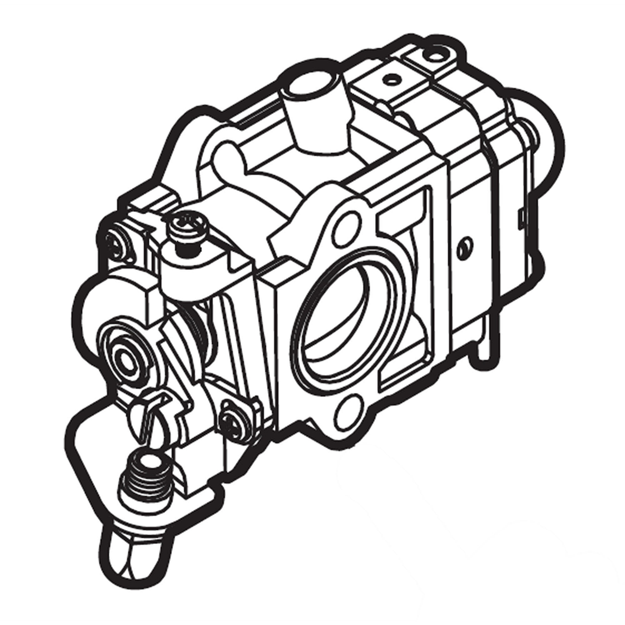 Part #751-20089, Carburetor