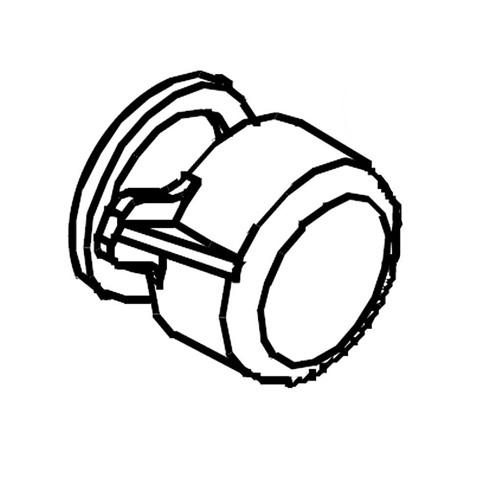 Part #751-3142, Oil Drain Cap