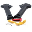 Grip for Ryobi 41ED790A034 - Part 753-04024