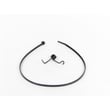 Spring for MTD 21AS144R799 - Part 753-04043