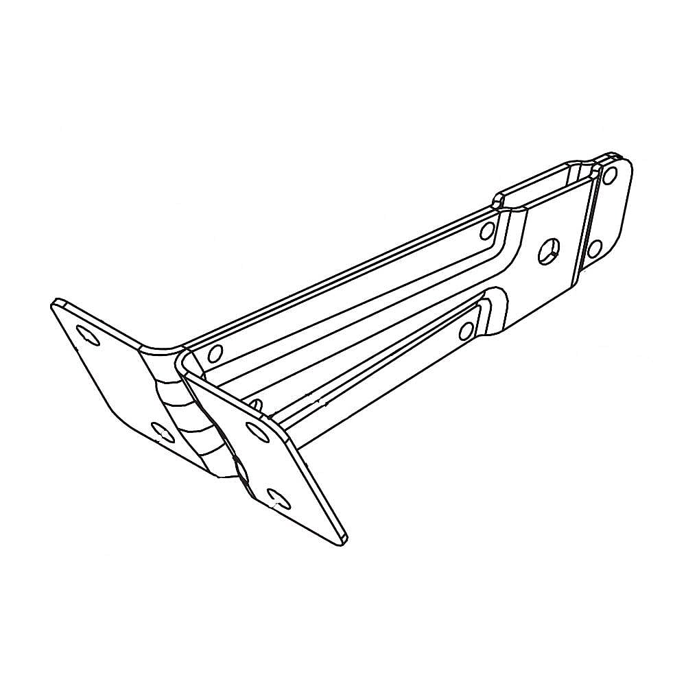 Part #753-04058, Brkt Asm-Tai