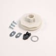 Lawn & Garden Equipment Engine Recoil Starter Pulley for Yard Machines 21A-121R700 - Part 753-04232