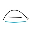 Fuel Line for Troybilt 41BDT70C711 - Part 753-04233
