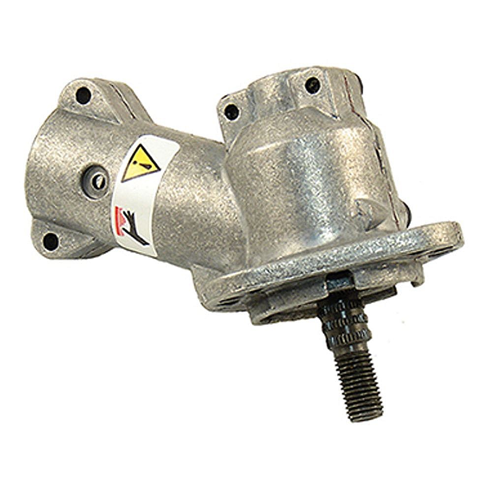 Part #753-04258, Line Trimmer Edger Attachment Gearbox