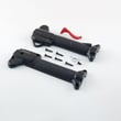 Line Trimmer Throttle Housing Assembly for Bolens 41AD100G163 - Part 753-04279