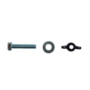 Line Trimmer Guard Mounting Screw 753-04282