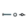 Line Trimmer Guard Mounting Screw for MTD 41BDZ20C799 - Part 753-04282