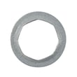 Lawn & Garden Equipment Pal Nut, 3/16-in 753-04288