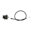 Cultivator Carburetor And Primer 753-04296