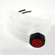Line Trimmer Fuel Tank Assembly for MTD YM90BC - Part 753-04307
