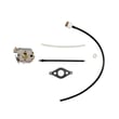 Lawn & Garden Equipment Engine Carburetor for MTD 41BDY20C901 - Part 753-04333