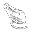 Hsg:motor:rh 753-04357