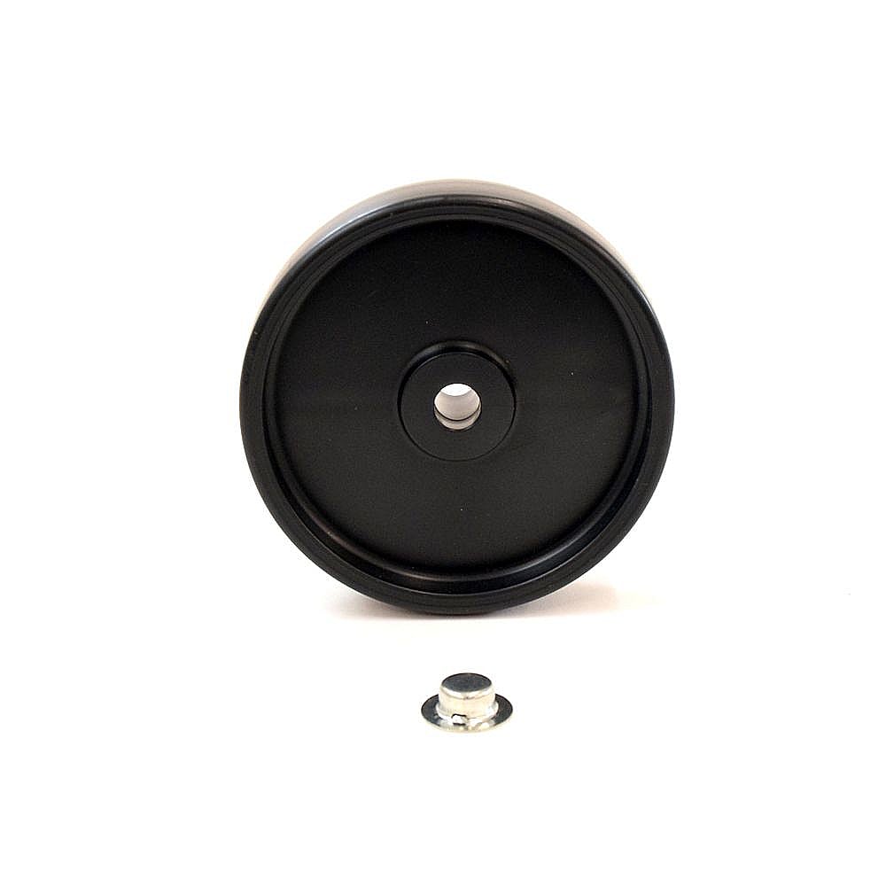 Part #753-04437, Remington Lawn & Garden Equipment Wheel