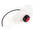 Lawn & Garden Equipment Engine Fuel Tank for MTD 41AD765G799 - Part 753-04606