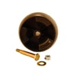 Lawn Tractor Gauge Wheel Kit for MTD 13AB606H730 - Part 753-04856A