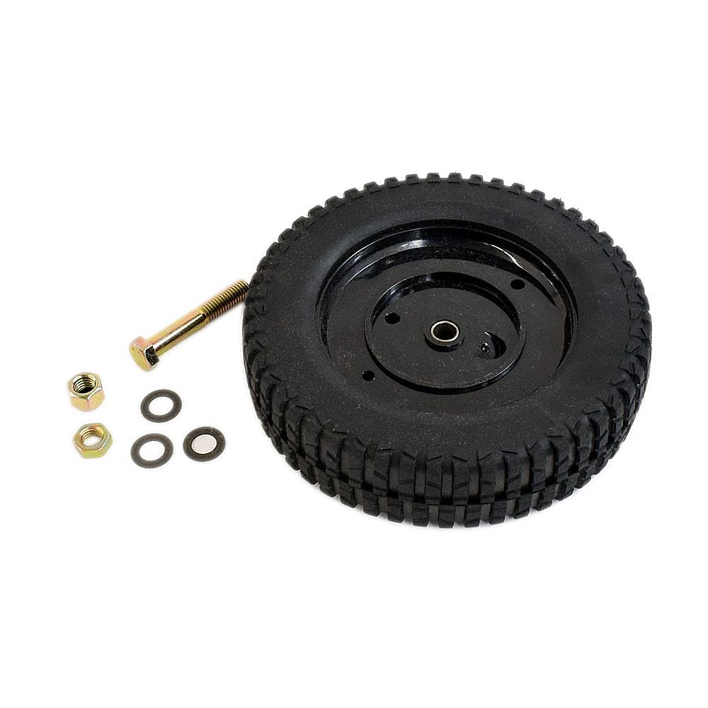 Tiller Wheel Assembly