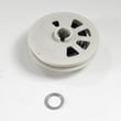 Tiller Recoil Starter Pulley 753-05067