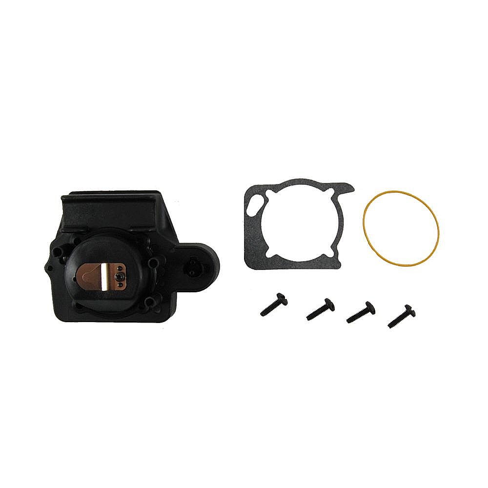 Part #753-05217, Lawn & Garden Equipment Engine Carburetor Engine Mount