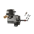 Tiller Short Block 753-05227