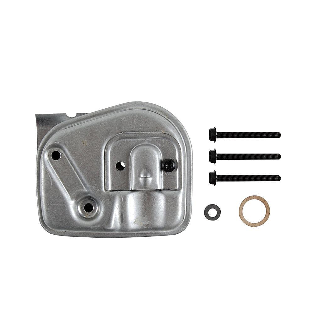 Part #753-05245, Lawn & Garden Equipment Engine Muffler
