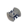 Line Trimmer Clutch Assembly for MTD 41ACETBC799 - Part 753-05257