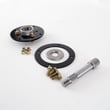 Lawn Tractor Mandrel Assembly for MTD 33931A - Part 753-05319