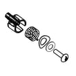 Leaf Blower Throttle Control Assembly 753-05368