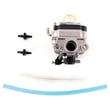 Mtd Lawn & Garden Equipment Engine Carburetor for Craftsman 316299370 - Part 753-05440