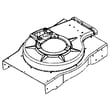 Lawn Vacuum Impeller Housing 753-05479