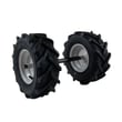 Tiller Wheel Axle Service Kit 753-05578
