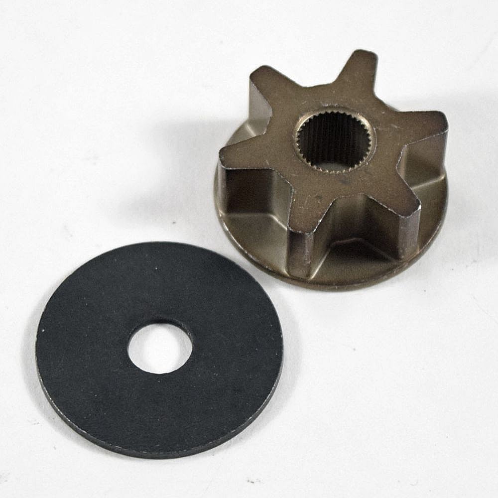 Part #753-05595, Line Trimmer Sprocket Assembly