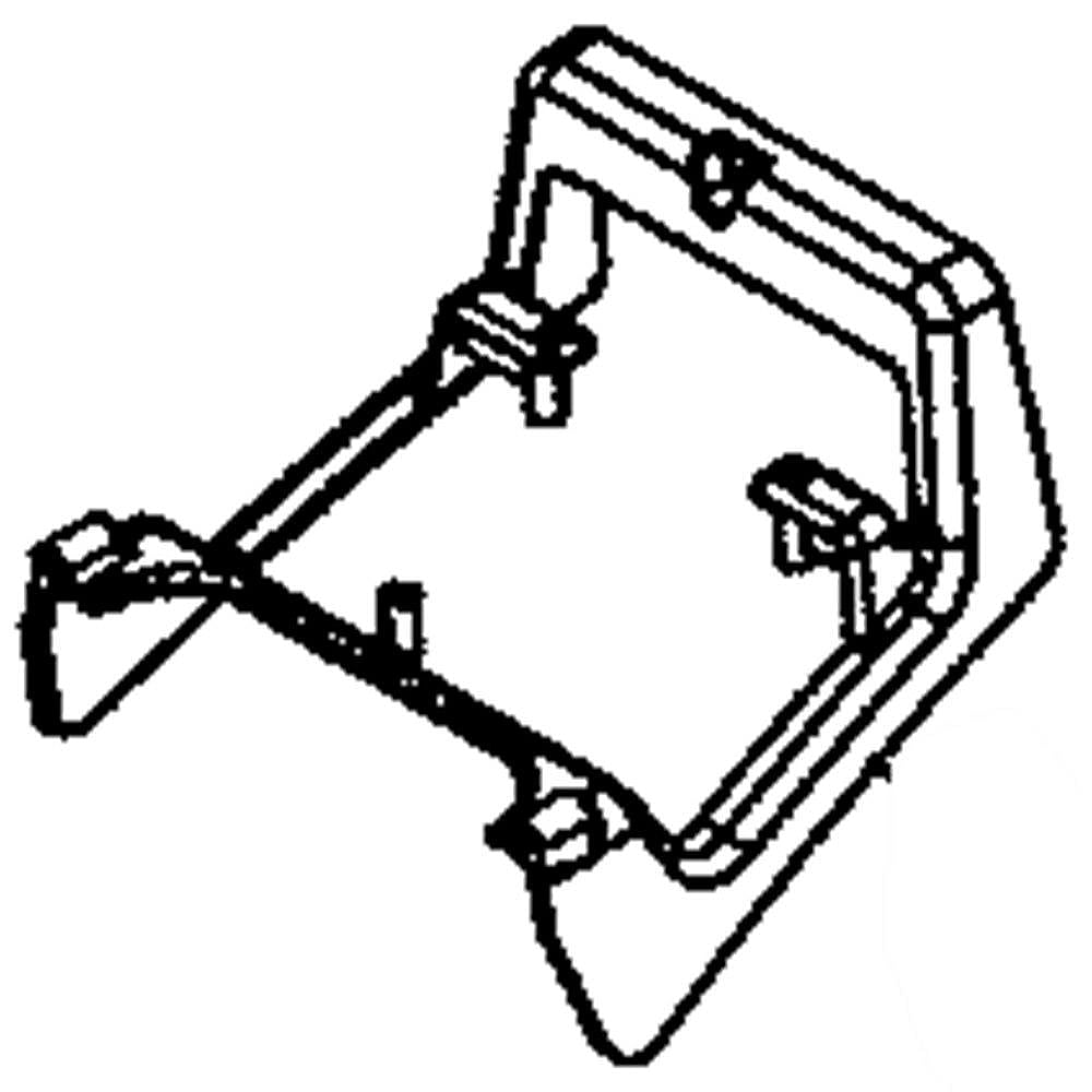 Part #753-05663, Stand