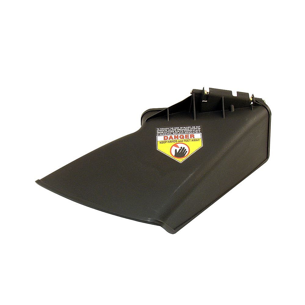 Part #753-0567, Lawn Tractor Discharge Chute