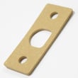 Lawn & Garden Equipment Engine Carburetor Insulator Gasket for Craftsman 316794611 - Part 753-05673