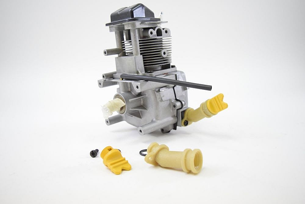 Part #753-05694, Craftsman Leaf Blower Short Block