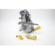 Craftsman Leaf Blower Short Block 753-05694