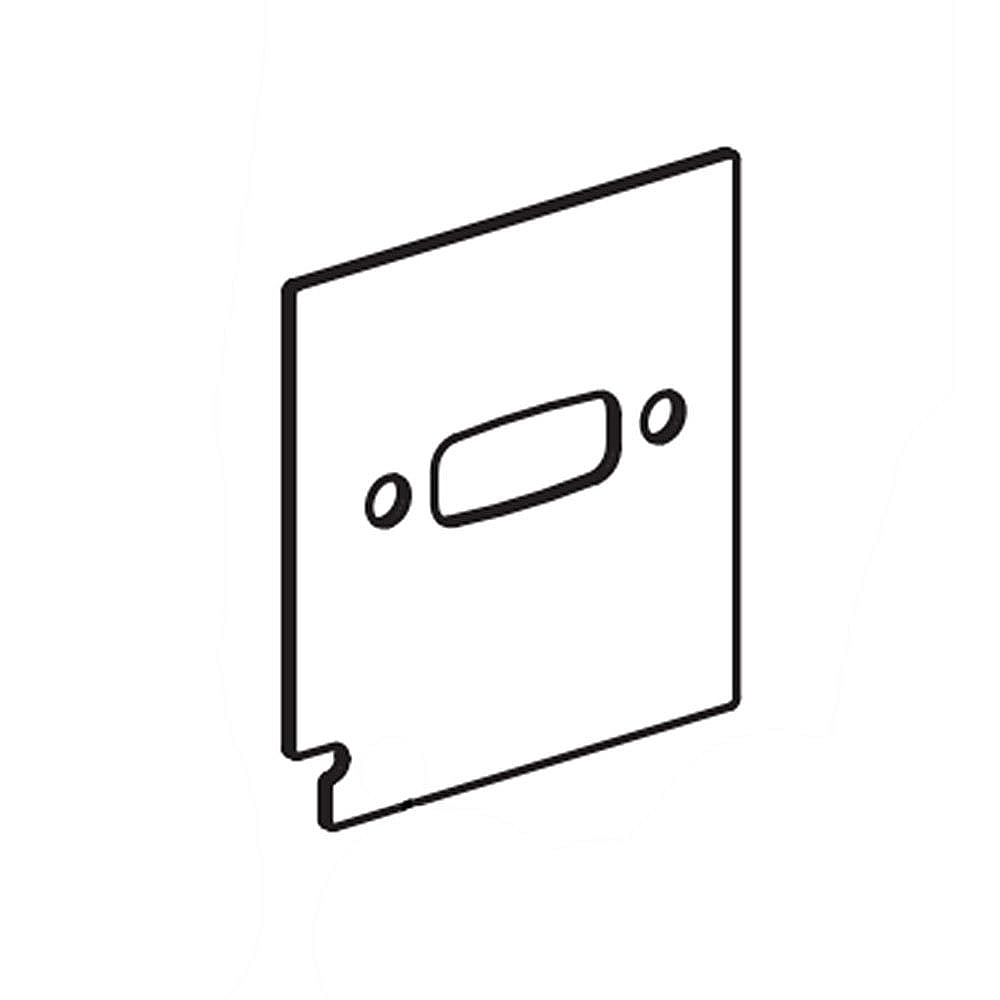 Part #753-05701, Snowblower Muffler Gasket