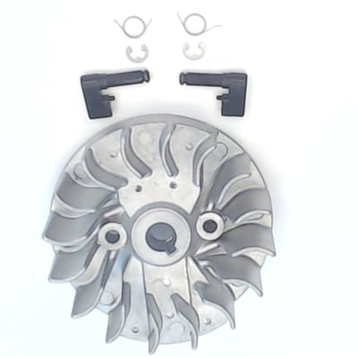 Flywheel Assembly undefined