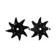 Tiller Tine, Inner Right Or Outer Left 753-05986